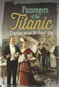Cover: Passengers of the Titanic - Capstone Press