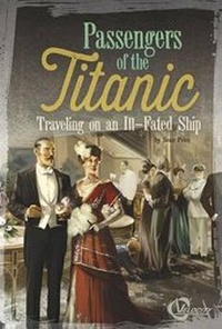 Enlarge image Cover: Passengers of the Titanic - Capstone Press