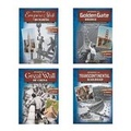 Cover: You Choose: Engineering Marvels - Capstone Press