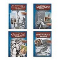 Enlarge image Cover: You Choose: Engineering Marvels - Capstone Press