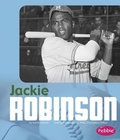 Cover: Jackie Robinson - Capstone Press