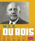Cover: W. E. B. Du Bois - Capstone Press