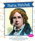 Cover: Maria Mitchell - Capstone Press