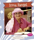 Cover: Great Women in History Irma Rangel - Capstone Press