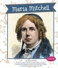 Cover: Great Women in History Maria Mitchell - Capstone Press