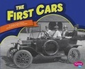 Cover: First Cars - Capstone Press