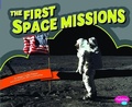 Cover: Space Mission - Capstone Press