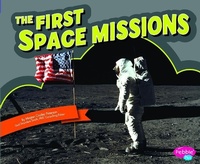Enlarge image Cover: Space Mission - Capstone Press