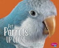 Enlarge image Cover: Parrots - Capstone Press