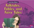 Cover: Folktales, Fables, and Fairy Tales - Capstone Press