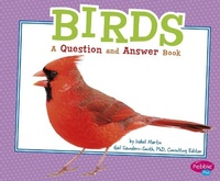Enlarge image Cover: Animal Kingdom Questions and Answers Birds a Question and Answer Book - Capstone Press