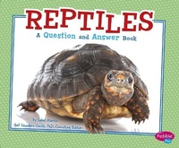 Enlarge image Cover: Animal Kingdom Questions and Answers Reptiles a Question and Answer Book - Capstone Press