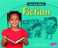 Cover: Learning About Fiction - Capstone Press
