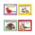 Cover: Animal Kingdom Questions and Answers - Capstone Press