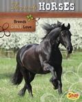 Cover: Favorite Horses - Capstone Press