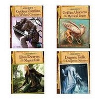 Abbildung von: Fantasy Field Guides - Capstone Press