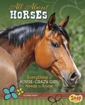 Cover: All about Horses - Capstone Press