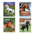 Cover: Crazy about Horses Set - Capstone Press