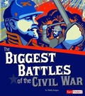 Cover: Biggest Battles of the Civil War - Capstone Press