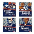Cover: The Story of the Civil War - Capstone Press