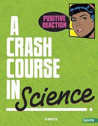 Enlarge image Cover: Positive Reaction! - Capstone Press