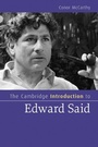 Cover: The Cambridge Introduction to Edward Said - Cambridge University Press