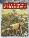 Cover: The U.S. Civil War on the Front Lines - Capstone Press