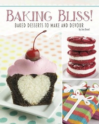 Enlarge image Cover: Baking Bliss! - Capstone Press