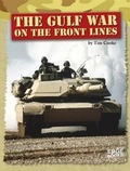 Cover: The Gulf War on the Front Lines - Capstone Press