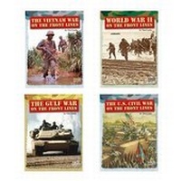 Enlarge image Cover: Life on the Front Lines - Capstone Press