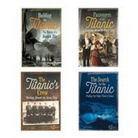 Enlarge image Cover: Titanic Perspectives - Capstone Press