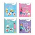 Cover: Sleepover Girls Crafts - Capstone Press