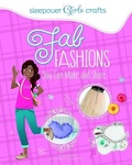 Cover: Fab Fashions You Can Make and Share - Capstone Press