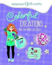 Enlarge image Cover: Colorful Creations You Can Make and Share - Capstone Press