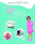 Cover: Spa Projects You Can Make and Share - Capstone Press
