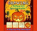 Cover: Drawing a Halloween Spooktacular - Capstone Press