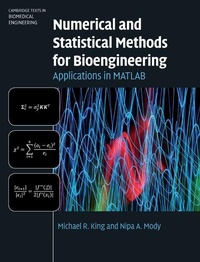 Enlarge image Cover: Numerical and Statistical Methods for Bioengineering - Cambridge University Press