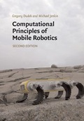 Cover: Computational Principles of Mobile Robotics - Cambridge University Press