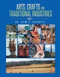 Cover: Arts, Crafts and Traditional Industries - AuthorHouse UK