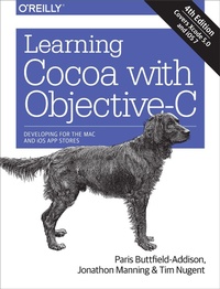 Enlarge image Cover: Learning Cocoa with Objective-C - O'Reilly