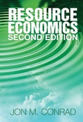 Cover: Resource Economics - Cambridge University Press