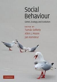 Enlarge image Cover: Social Behaviour - Cambridge University Press