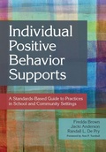 Cover: Individual Positive Behavior Supports - Brookes Publishing Co