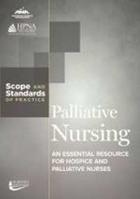 Enlarge image Cover: Palliative Nursing - American Nurses Publishing