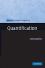 Cover: Quantification - Cambridge University Press