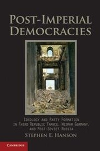 Enlarge image Cover: Post-Imperial Democracies - Cambridge University Press