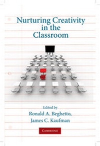 Enlarge image Cover: Nurturing Creativity in the Classroom - Cambridge University Press