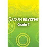 Enlarge image Cover: Saxon Math - Saxon Publishers