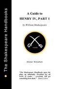 Cover: Henry IV Part 1 - Upstart Crow Publications