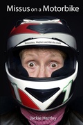 Cover: Missus on a motorbike - Highflyers Resources Ltd